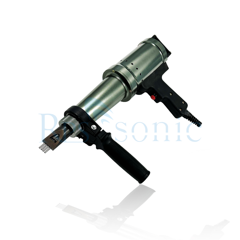High Quality Handheld Type Ultrasonic Impact Gun/stress Relief Equipment Ultrasonic Impact Treatment