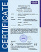Китай Hangzhou Powersonic Equipment Co., Ltd. Сертификаты